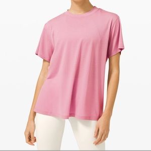 Lululemon All Yours Boyfriend Tee